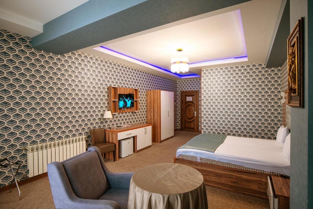 Апартаменты Royal Sapphire Boutique Баку Экстерьер фото