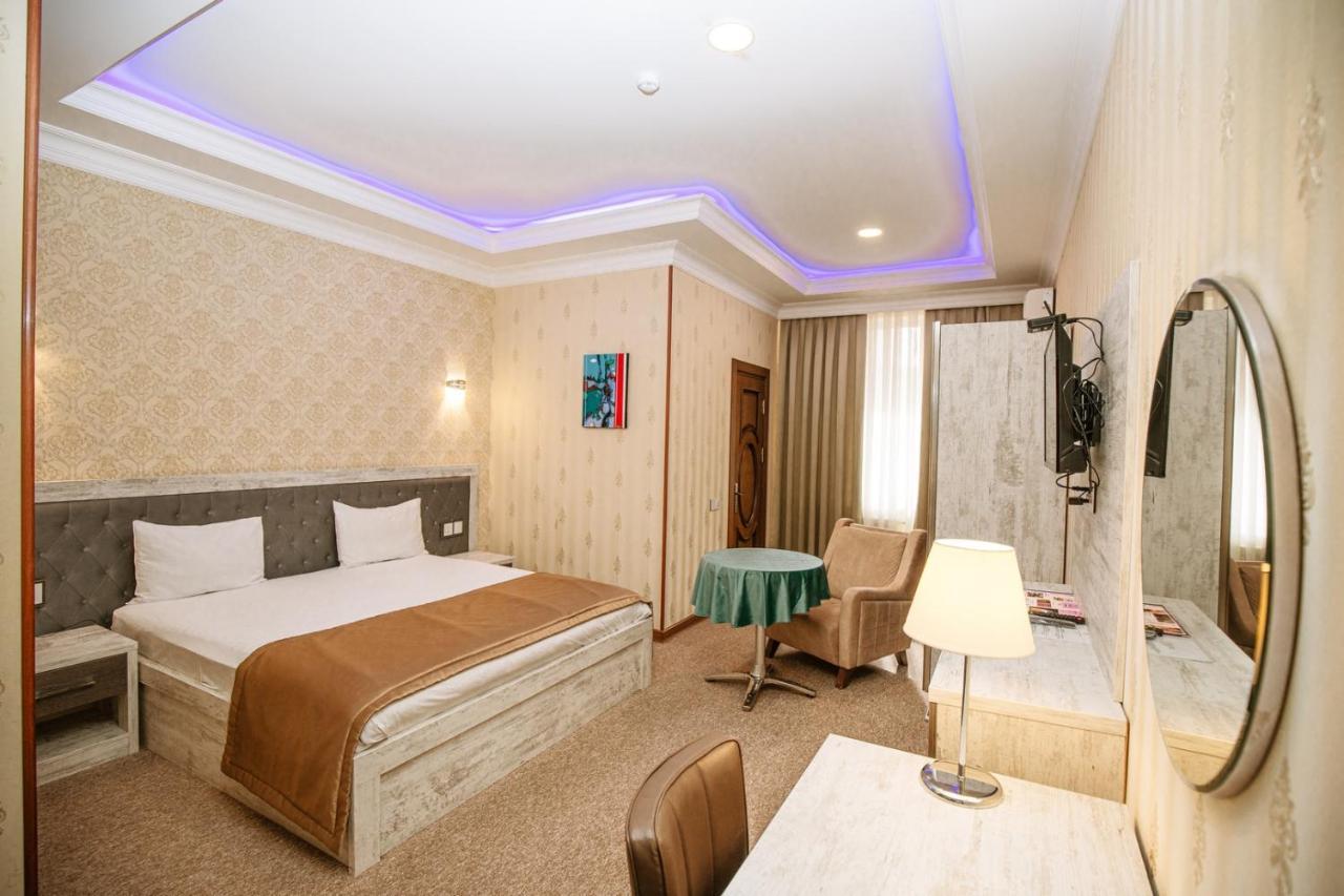 Апартаменты Royal Sapphire Boutique Баку Экстерьер фото