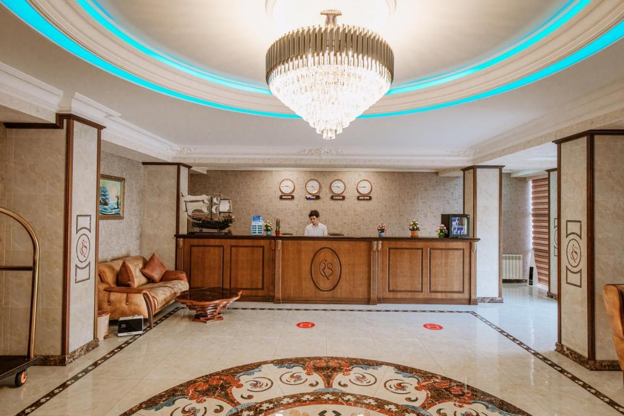 Апартаменты Royal Sapphire Boutique Баку Экстерьер фото