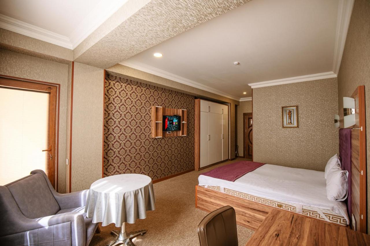 Апартаменты Royal Sapphire Boutique Баку Экстерьер фото