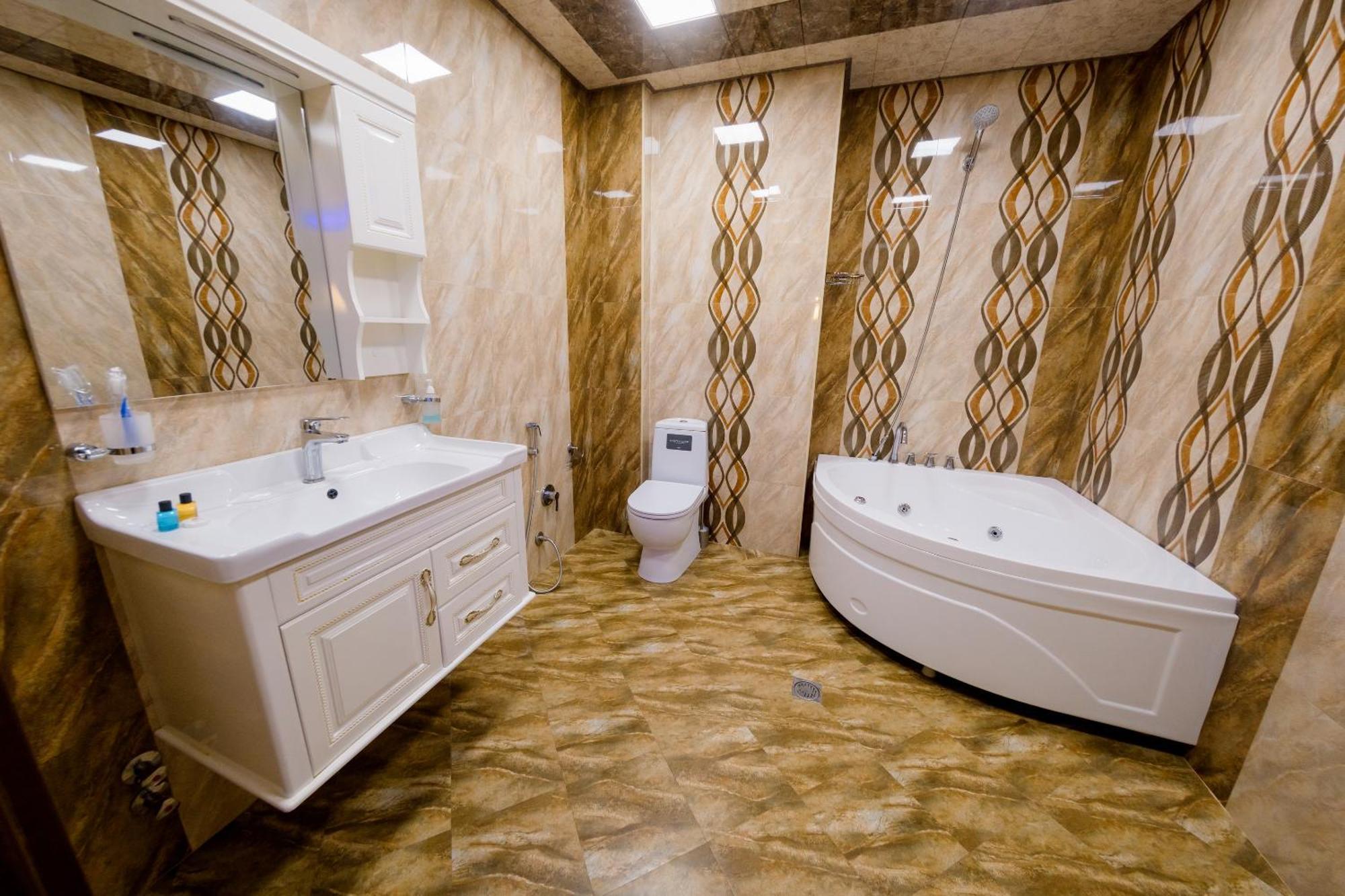 Апартаменты Royal Sapphire Boutique Баку Экстерьер фото