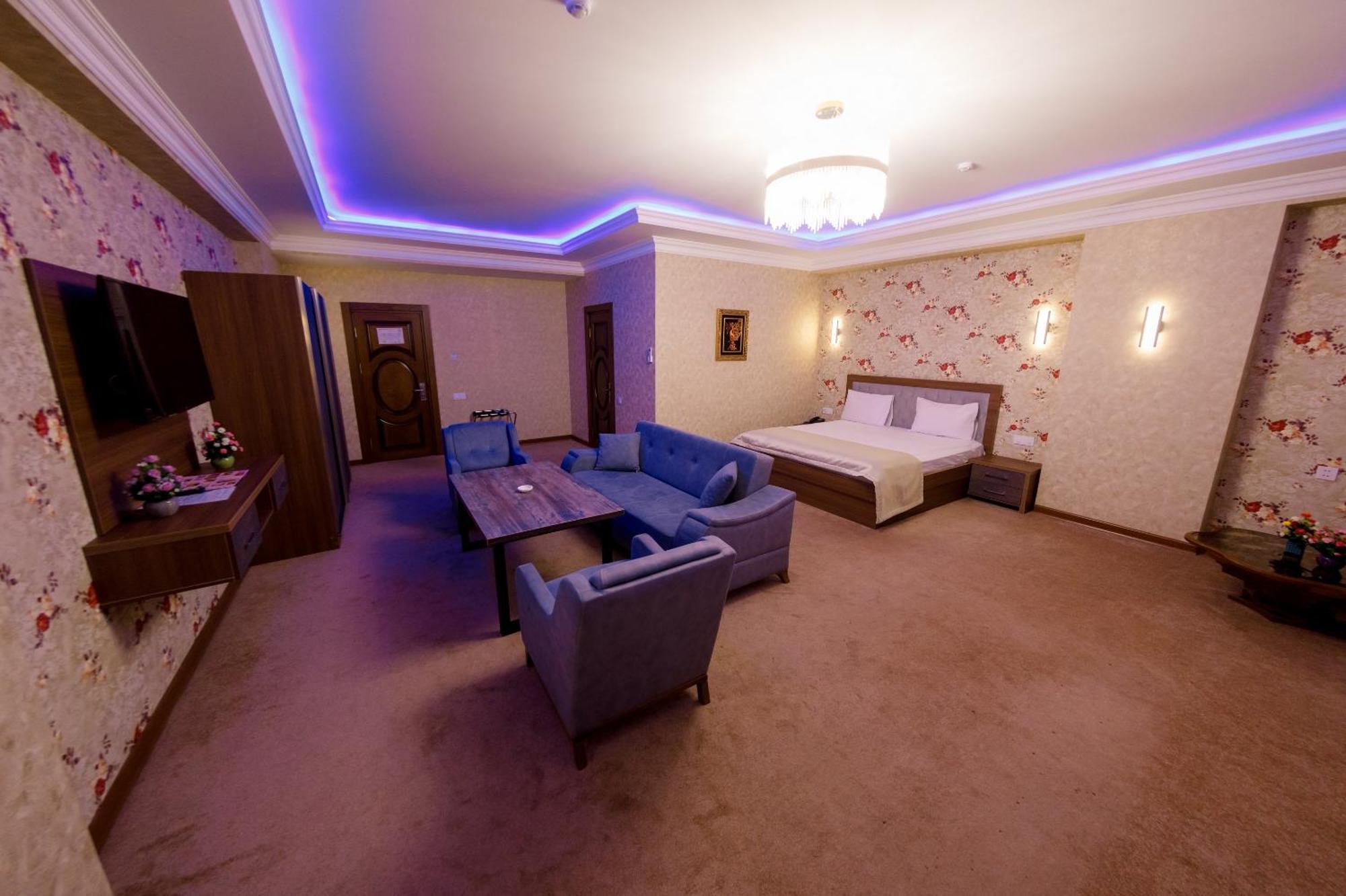 Апартаменты Royal Sapphire Boutique Баку Экстерьер фото
